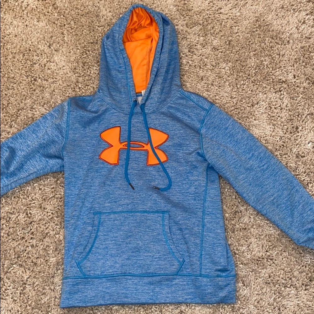 women’s under armour sweatshirt